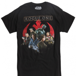 rogue one hot topic